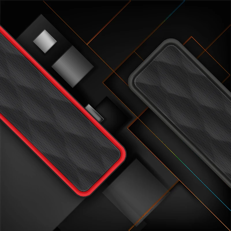 Dual Horns Bluetooth 5.0 Speaker with USB Flash Drive TF Card Playback Subwoofer TWS 1500mAh Wireless Bass Column
Dual Horns Bluetooth 5.0 Speaker with USB Flash Drive TF Card Playback Subwoofer TWS 1500mAh Wireless Bass Column