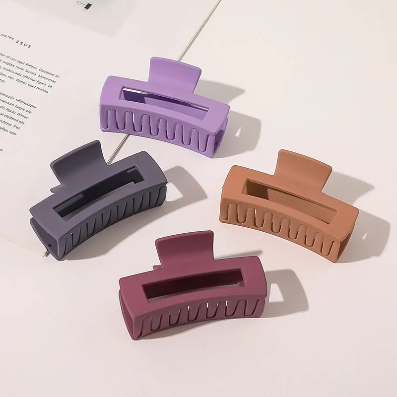 Vintage Hair Clips for Women Simple Claw Clip High Quality Large Geometric Hair Clips for Hair Girls Hair Clip Hair Accessories
Vintage Hair Clips for Women Simple Claw Clip High Quality Large Geometric Hair Clips for Hair Girls Hair Clip Hair Accessories