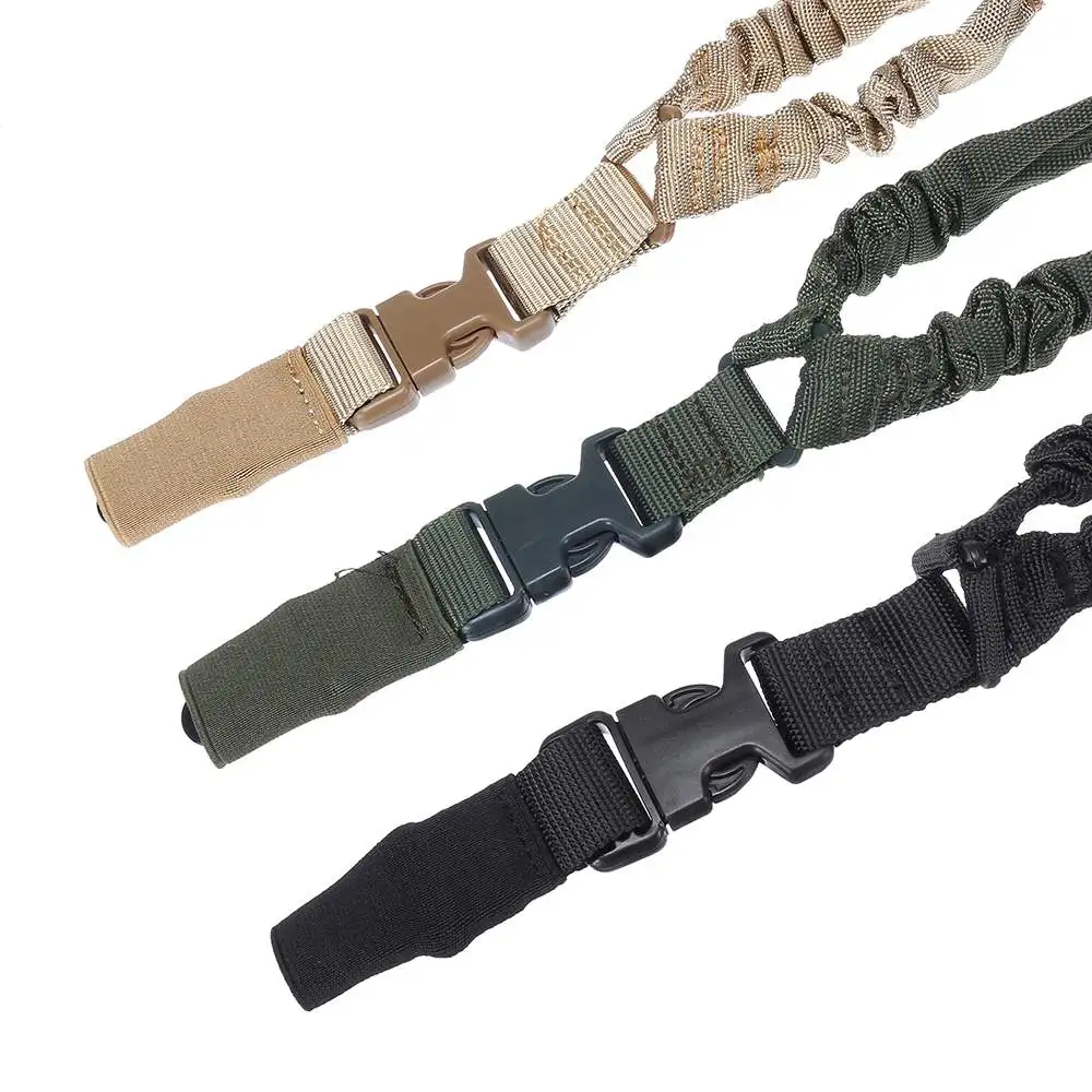 high density Nylon Adjustable Multi function Military sling Sling Strap Hunting Supplies
high density Nylon Adjustable Multi function Military sling Sling Strap Hunting Supplies