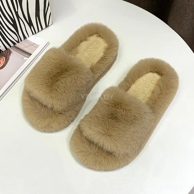 Сланцы женские из искусственного меха, пушистые шлепанцы, без застежки, плоская подошва, повседневная домашняя плюшевая Удобная теплая обу...
Сланцы женские из искусственного меха, пушистые шлепанцы, без застежки, плоская подошва, повседневная домашняя плюшевая Удобная теплая обу...