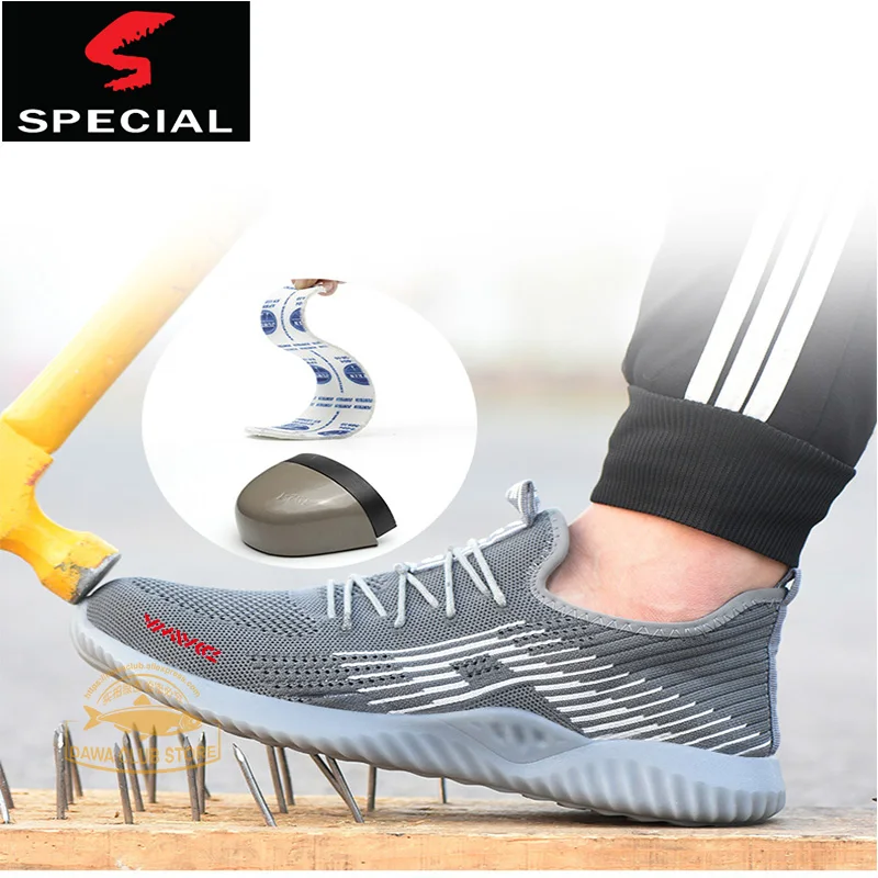 Daiwa Outdoor Mountaineering Sports Shoes DAIWA Fishing Shoes Men's Anti-smashing Lightweight Non-slip Fishing Breathable Shoes
Daiwa Outdoor Mountaineering Sports Shoes DAIWA Fishing Shoes Men's Anti-smashing Lightweight Non-slip Fishing Breathable Shoes