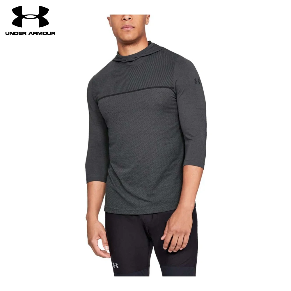 Толстовка Under Armour Siphon Utility Hoodie 1322038-019 |