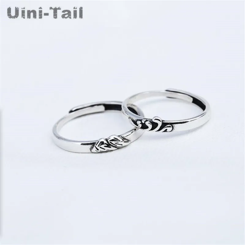 Горячая Распродажа, новинка, кольцо Uini-Tail из стерлингового серебра 925 пробы в стиле ретро с морским вовом и горным светом, модное Трендовое к...
Горячая Распродажа, новинка, кольцо Uini-Tail из стерлингового серебра 925 пробы в стиле ретро с морским вовом и горным светом, модное Трендовое к...
