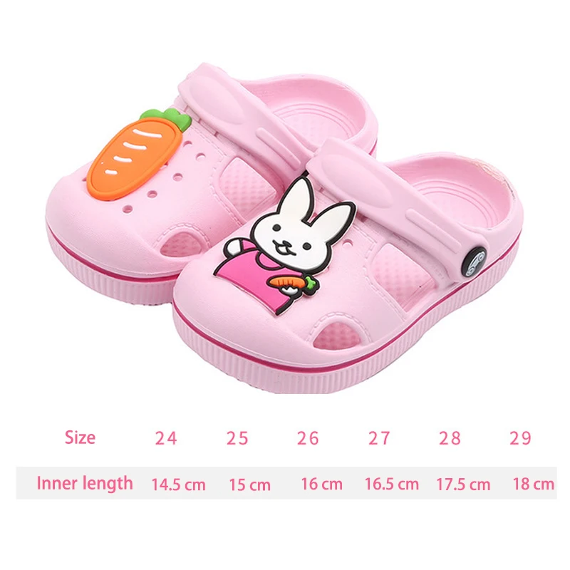 Slippers For Kids Shoes Boys Girls Summer Toddler Kid Cartoon Beach Shoes Baby Soft Indoor Bathroom Non-slip Slippers Flip Flops
Slippers For Kids Shoes Boys Girls Summer Toddler Kid Cartoon Beach Shoes Baby Soft Indoor Bathroom Non-slip Slippers Flip Flops