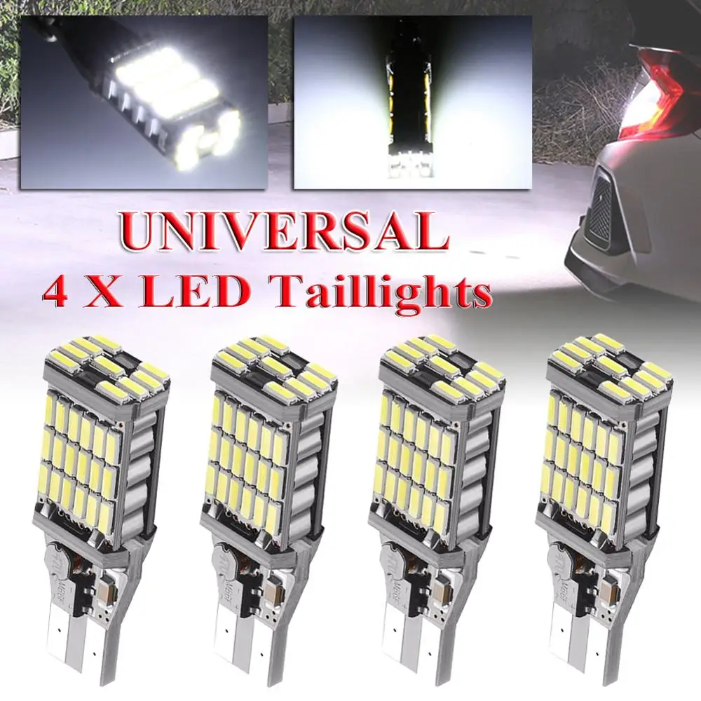 T15 W16W светодиодный ОД 921 912 супер яркий 45 SMD 4014 СВЕТОДИОД Canbus без ошибок автомобильные аксессуары резервный стоп-сигнал Лампа стоп-сигнала
T15 W16W светодиодный ОД 921 912 супер яркий 45 SMD 4014 СВЕТОДИОД Canbus без ошибок автомобильные аксессуары резервный стоп-сигнал Лампа стоп-сигнала