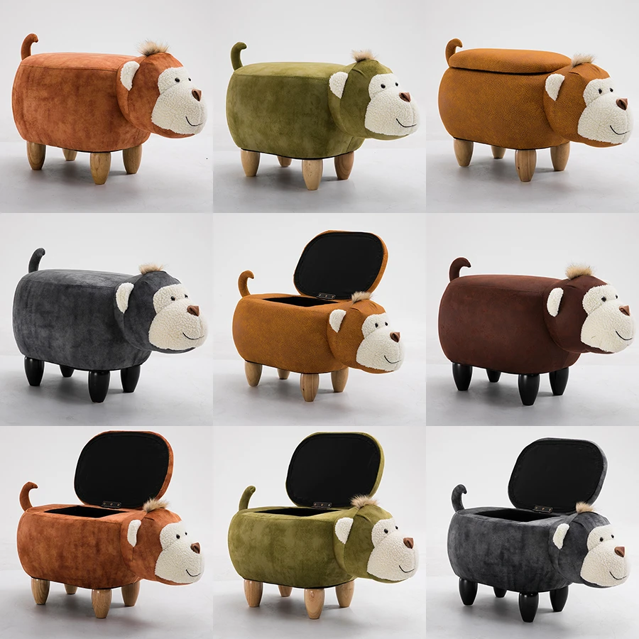 Originality Monkey Changing Shoes Stool Footstool Sofa Stool Home Furnishing Decorate Ornament Store Low Stool Shoe Bench Wash 
Originality Monkey Changing Shoes Stool Footstool Sofa Stool Home Furnishing Decorate Ornament Store Low Stool Shoe Bench Wash