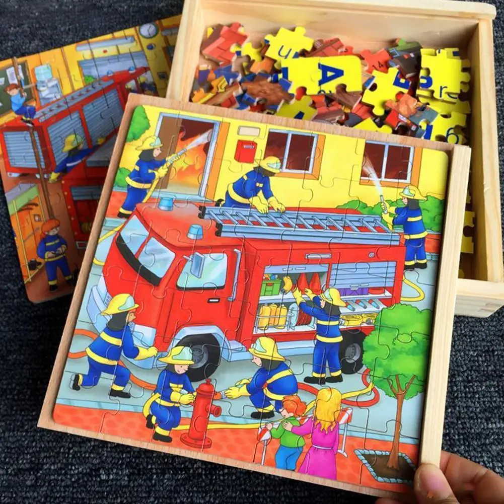 Baby Toys Wooden 3d Puzzle Tangram Shapes Learning Children Animal Intelligence Puzzle Cartoon Educational Toys Jigsaw B2C0
Baby Toys Wooden 3d Puzzle Tangram Shapes Learning Children Animal Intelligence Puzzle Cartoon Educational Toys Jigsaw B2C0