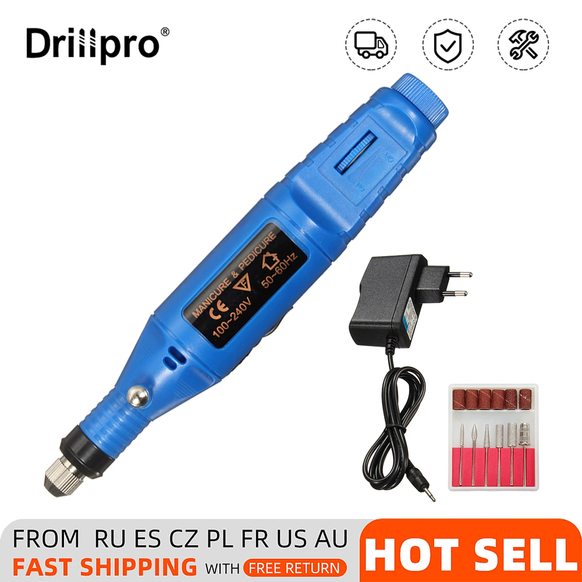 110V 220V Mini Grinder Electric Grinding Machine Variable Speed Rotary Tools Kit Drill Engraver Pen for Milling Polishing Tools
110V 220V Mini Grinder Electric Grinding Machine Variable Speed Rotary Tools Kit Drill Engraver Pen for Milling Polishing Tools