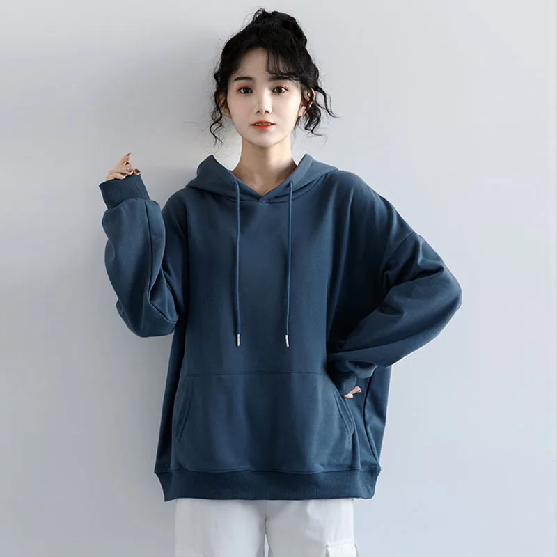 2021 New Oversize Hoodies Women Hooded Cotton Thicken Warm Loose Hoodie Women Sweatshirts Lady plus size
2021 New Oversize Hoodies Women Hooded Cotton Thicken Warm Loose Hoodie Women Sweatshirts Lady plus size