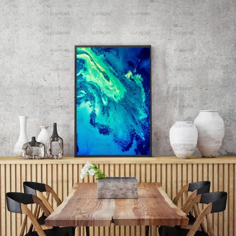 Modern Decoration Poster Multicolor Painting Sea Waves Canvas Painting Hd Printing Home Wall Art Decoration for Bedroom
Modern Decoration Poster Multicolor Painting Sea Waves Canvas Painting Hd Printing Home Wall Art Decoration for Bedroom