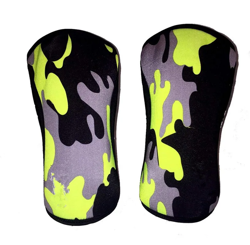 Knee Sleeves for Weightlifting (1 Pair) Premium Support & Compression - Powerlifting & Crossfit - 7mm Neoprene Sleeve
Knee Sleeves for Weightlifting (1 Pair) Premium Support & Compression - Powerlifting & Crossfit - 7mm Neoprene Sleeve