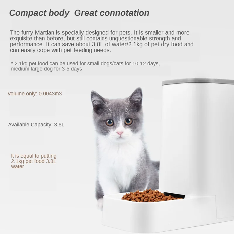 Pet automatic water dispenser feeder dog cat feeder pet automatic water dispenser food Updater
Pet automatic water dispenser feeder dog cat feeder pet automatic water dispenser food Updater