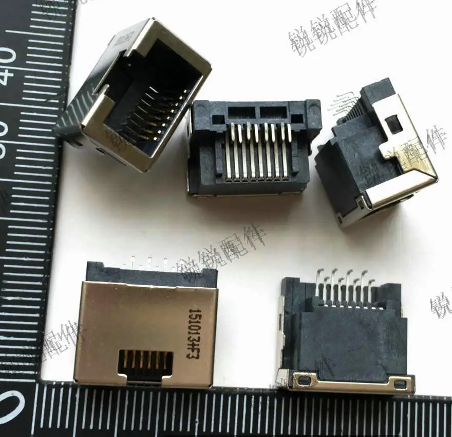 For letter sound RJ45 socket RJ45 socket network 8P8c laptop cable interface crystal head block
For letter sound RJ45 socket RJ45 socket network 8P8c laptop cable interface crystal head block