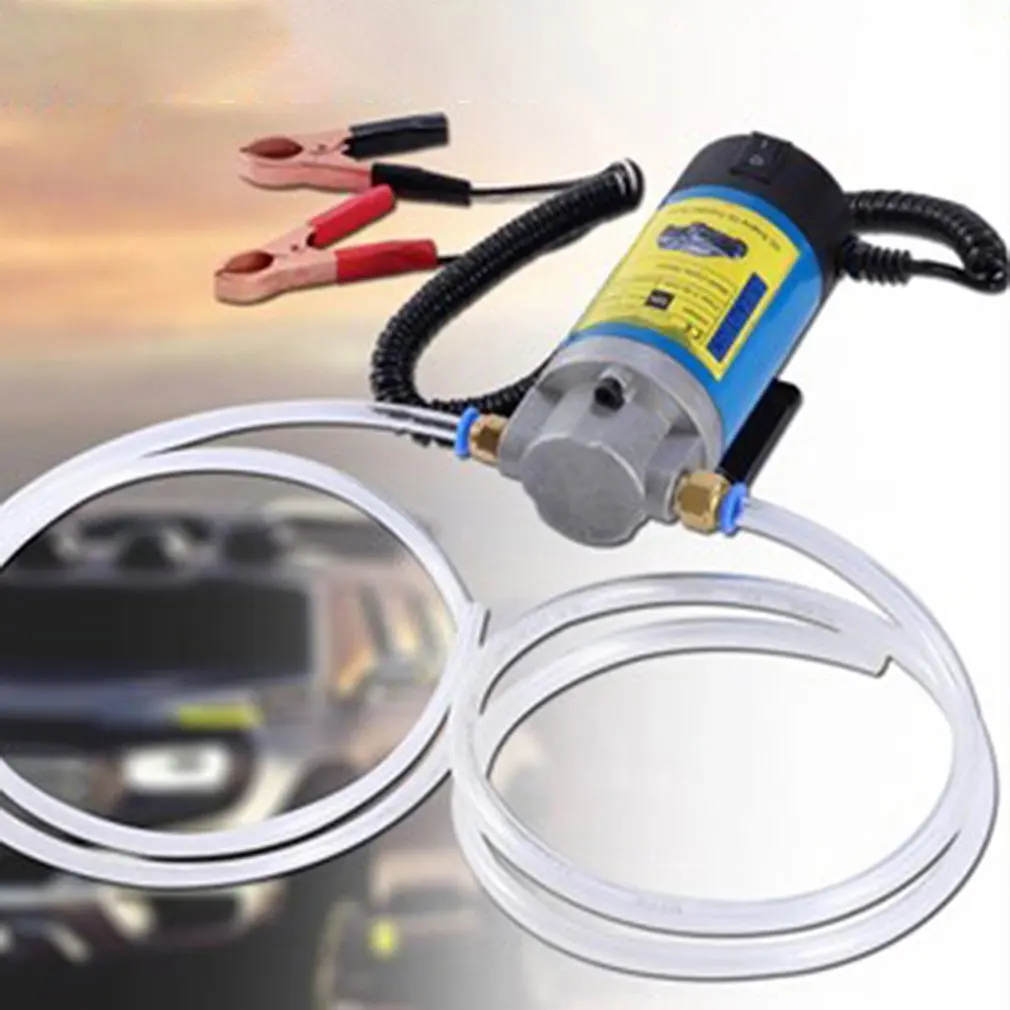 12v Diesel Pump Oil Pump Electric Fuel Pump Siphon Pump 100w 1-4l/min Oil Transfer Pump 12v Oil Extraction Pump Car Special
12v Diesel Pump Oil Pump Electric Fuel Pump Siphon Pump 100w 1-4l/min Oil Transfer Pump 12v Oil Extraction Pump Car Special