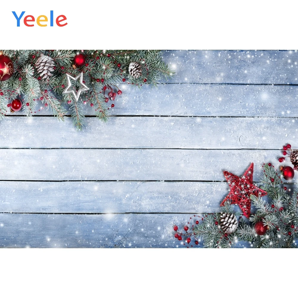 Christmas Flower Star Snowflake Wooden Board Home Decor Backdrop Photography Custom Photographic Background For Photo Studio
Christmas Flower Star Snowflake Wooden Board Home Decor Backdrop Photography Custom Photographic Background For Photo Studio