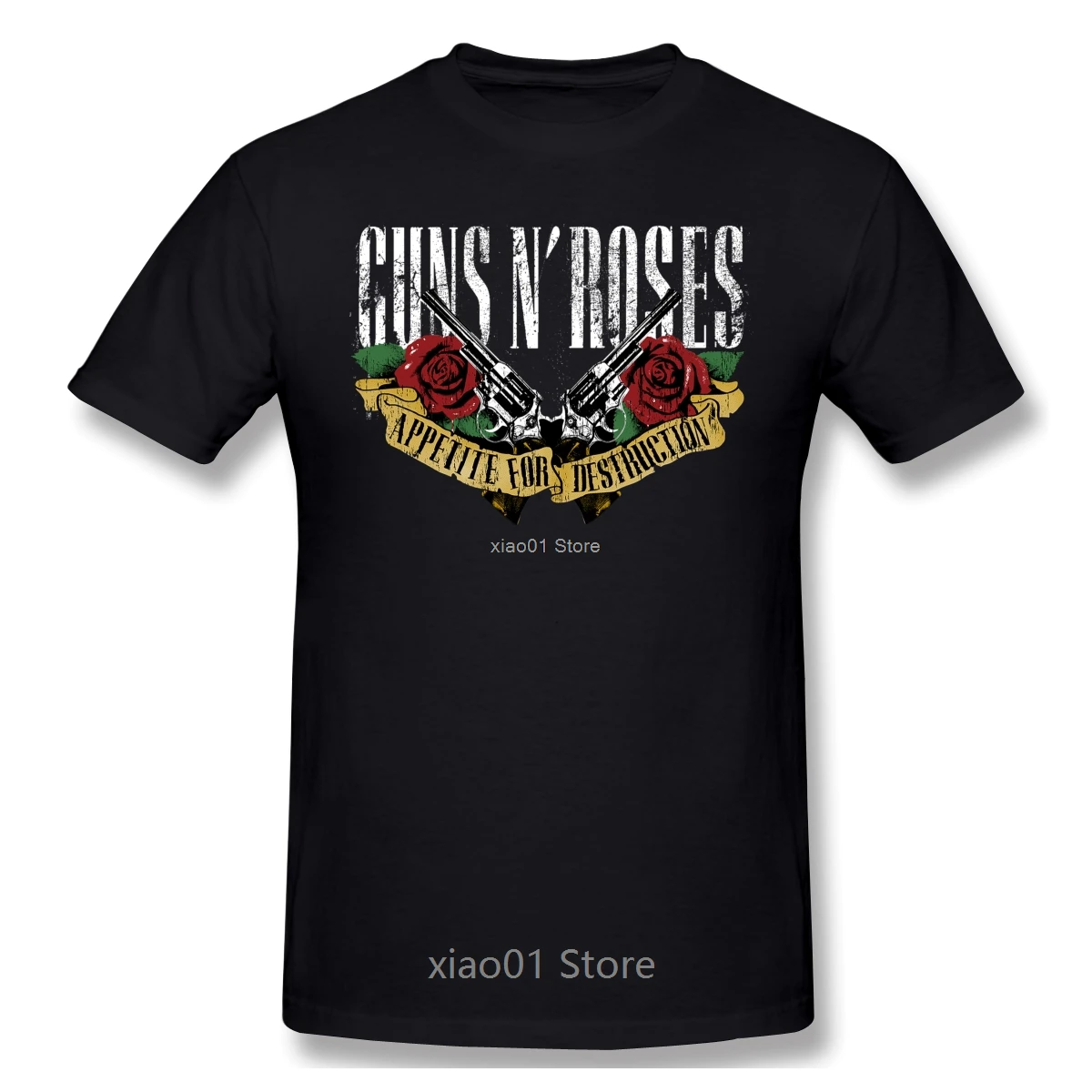 Guns N Roses Rock and Roll Men Tshirt Oversize Cotton Custom Short Sleeve Retro Mens T Shirts Fashion
Guns N Roses Rock and Roll Men Tshirt Oversize Cotton Custom Short Sleeve Retro Mens T Shirts Fashion