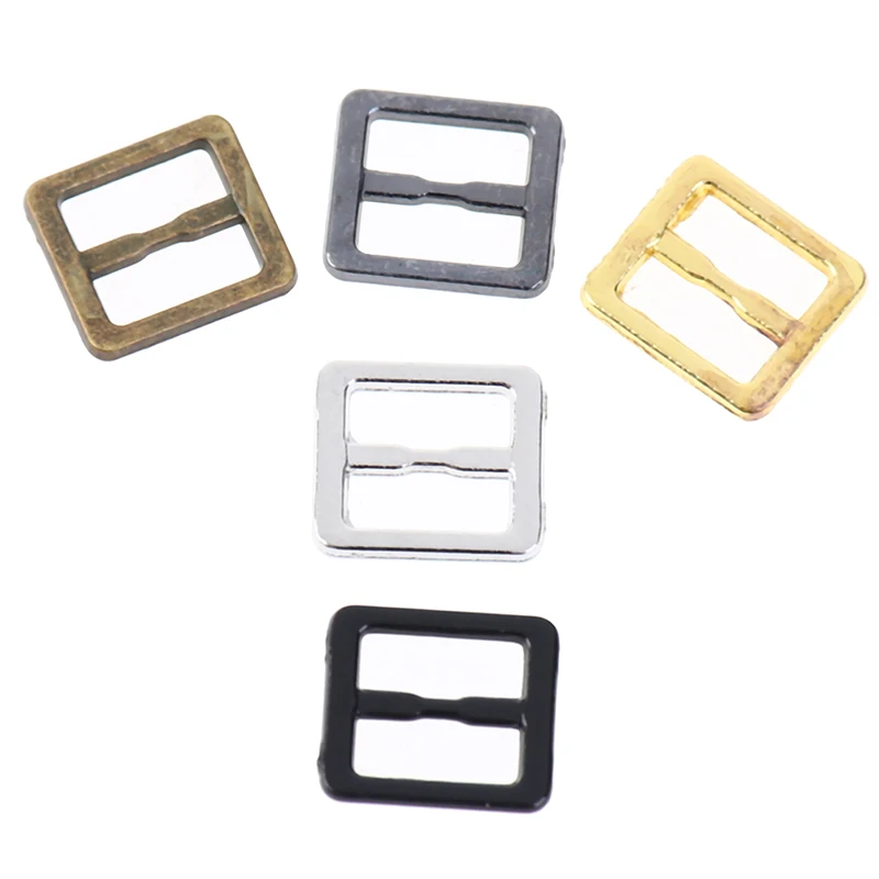 10pcs Mini Tri-glide ultra-small belt buckle doll clothes buttons shoes buckle doll clothing accessory Newest
10pcs Mini Tri-glide ultra-small belt buckle doll clothes buttons shoes buckle doll clothing accessory Newest