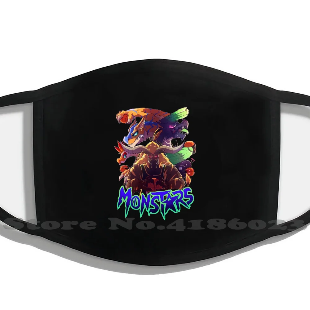 Зимние маски Monstarz Huntarz с фотографиями, маски для самостоятельной сборки Monster Hunter, Space Jam, баскетбольные маски Rajang
Зимние маски Monstarz Huntarz с фотографиями, маски для самостоятельной сборки Monster Hunter, Space Jam, баскетбольные маски Rajang