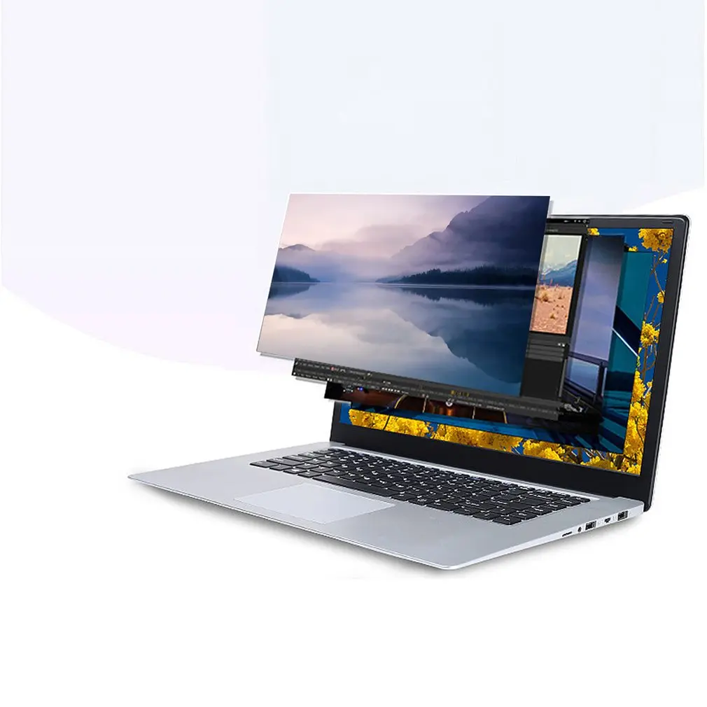 15.6-inch Ultra-thin Laptop CPU Intel Celeron J3455 Beautiful Durable And Practical Multifunctional Laptop
15.6-inch Ultra-thin Laptop CPU Intel Celeron J3455 Beautiful Durable And Practical Multifunctional Laptop