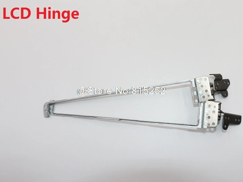 Laptop LCD Hinge L&R For Lenovo For Thinkpad E450 E450C E455 00HN662 01AW165 non-Touch New
Laptop LCD Hinge L&R For Lenovo For Thinkpad E450 E450C E455 00HN662 01AW165 non-Touch New