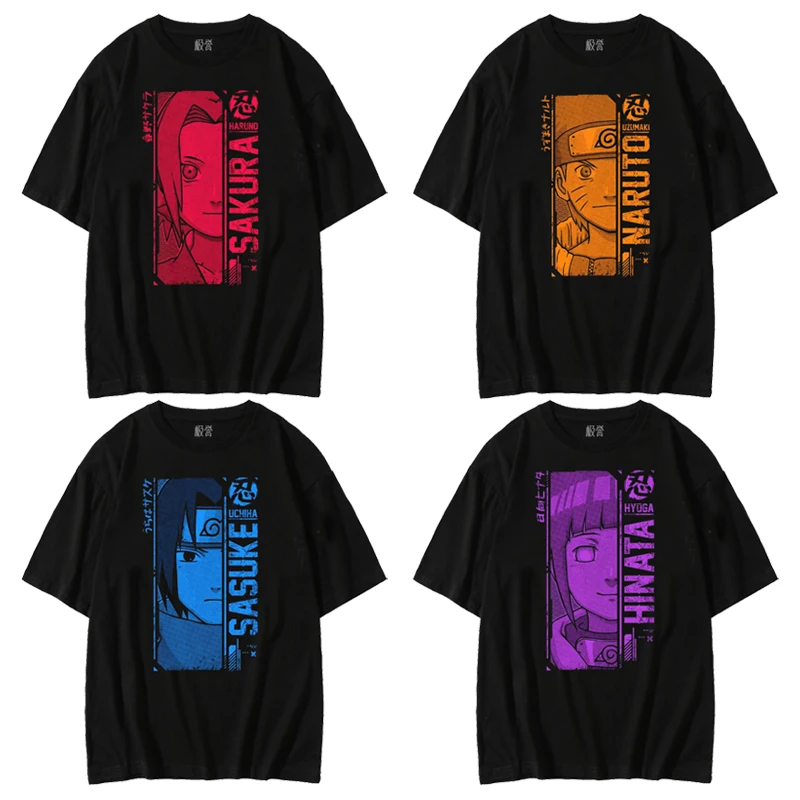 Naruto Seventh Edition Cool T Shirt Anime Harajuku Manga Tops Cool O-Neck Mens Unisex Short Sleeve Summer Soft Streetwear 
Naruto Seventh Edition Cool T Shirt Anime Harajuku Manga Tops Cool O-Neck Mens Unisex Short Sleeve Summer Soft Streetwear