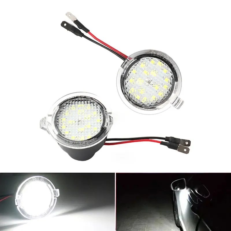 2 PCS Car Door Welcome LED Light Rearview Mirror Floor Lamps For FORD EDGE MONDEO EXPLORER TAURUS FUSION FLEX Taurus Car Lights
2 PCS Car Door Welcome LED Light Rearview Mirror Floor Lamps For FORD EDGE MONDEO EXPLORER TAURUS FUSION FLEX Taurus Car Lights