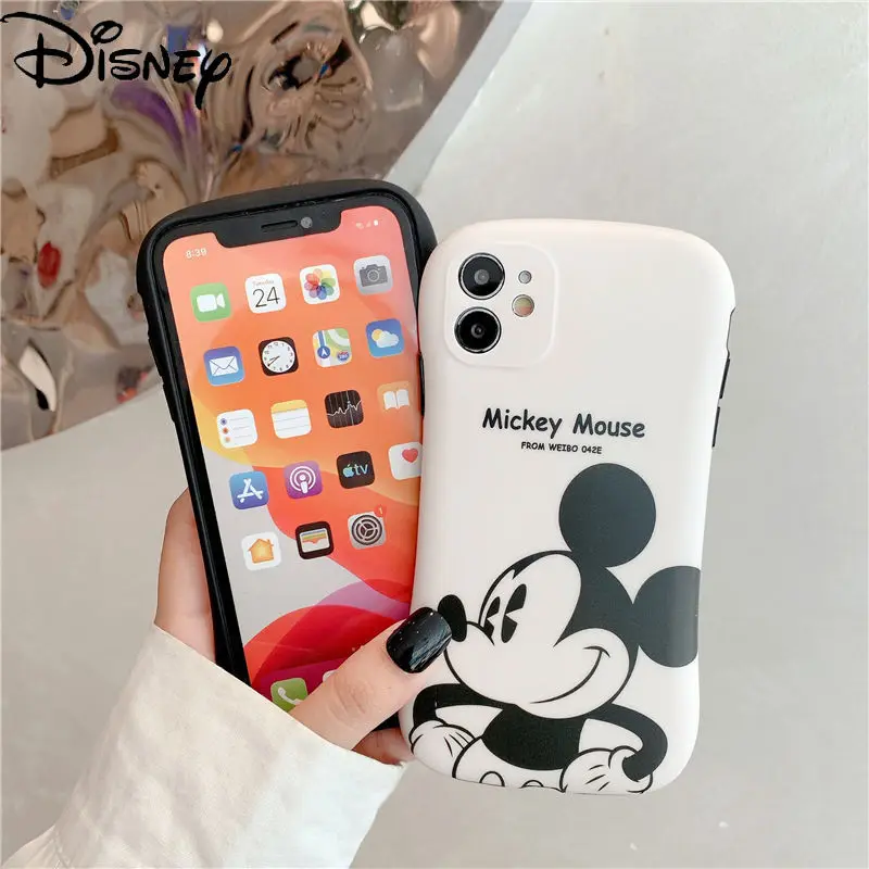 Disney Mickey Mouse Small Waist Leather Phone Case for iPhone 7/8P/SE/X/XR/XS/XSMAX/11/12Pro/12mini/11PROMAX Couple Phone Cover
Disney Mickey Mouse Small Waist Leather Phone Case for iPhone 7/8P/SE/X/XR/XS/XSMAX/11/12Pro/12mini/11PROMAX Couple Phone Cover