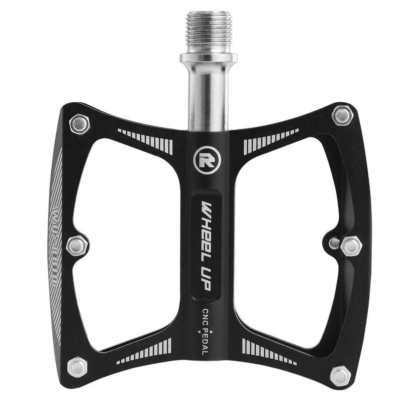 Bicycle Pedal Aluminum Bearing Mountain Pedal Non-slip Pedal Accessories Comfortable Wear-resistant Safe Labor-saving
Bicycle Pedal Aluminum Bearing Mountain Pedal Non-slip Pedal Accessories Comfortable Wear-resistant Safe Labor-saving
