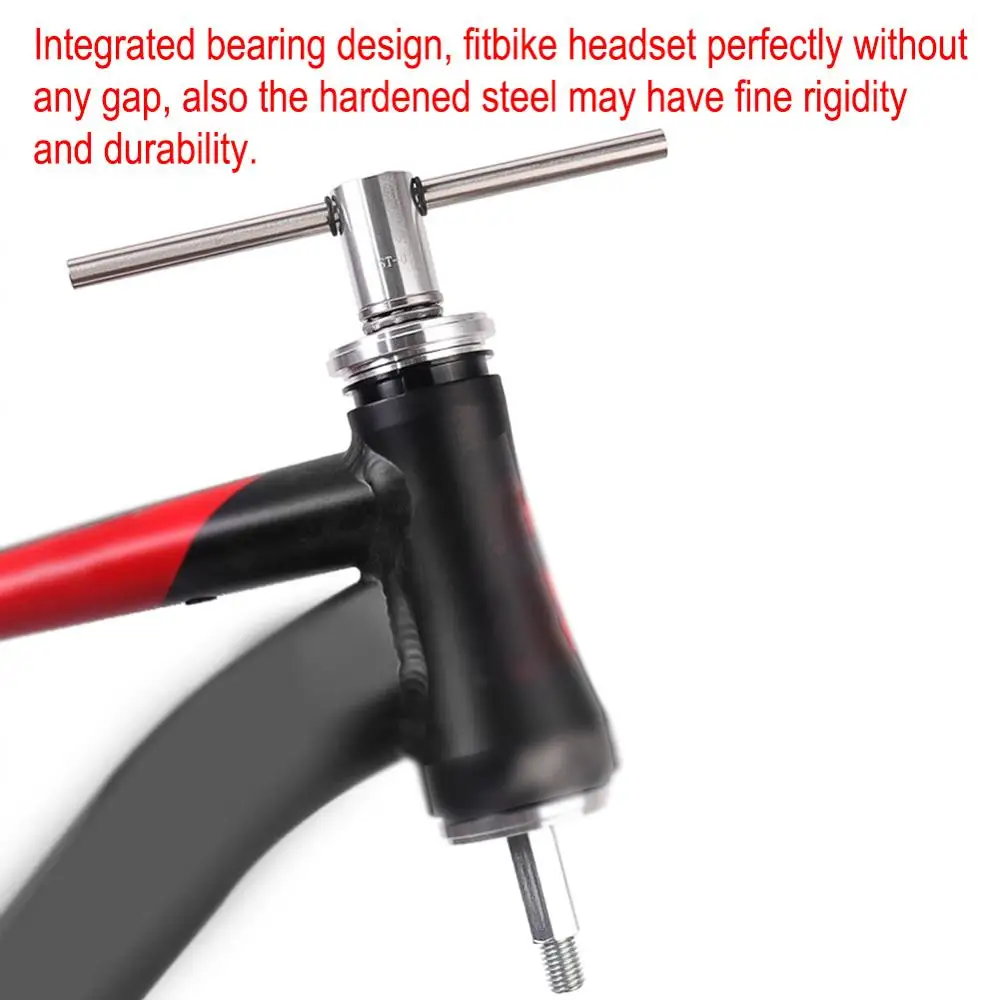 Bike Combination Steel Bearing Installation Repair Kit MTB Road Bike Headset Press-in Tool Shaft Bowl Removal Tool Bicycle tools
Bike Combination Steel Bearing Installation Repair Kit MTB Road Bike Headset Press-in Tool Shaft Bowl Removal Tool Bicycle tools