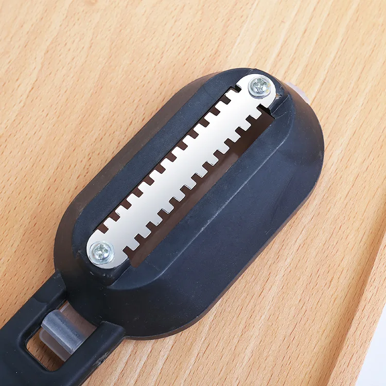 Fish Skin Brush Fast Remove Fish Scale Scraper Planer Tool Fish Scaler Fishing Knife Cleaning Tools Kitchen Cooking Accessorie
Fish Skin Brush Fast Remove Fish Scale Scraper Planer Tool Fish Scaler Fishing Knife Cleaning Tools Kitchen Cooking Accessorie
