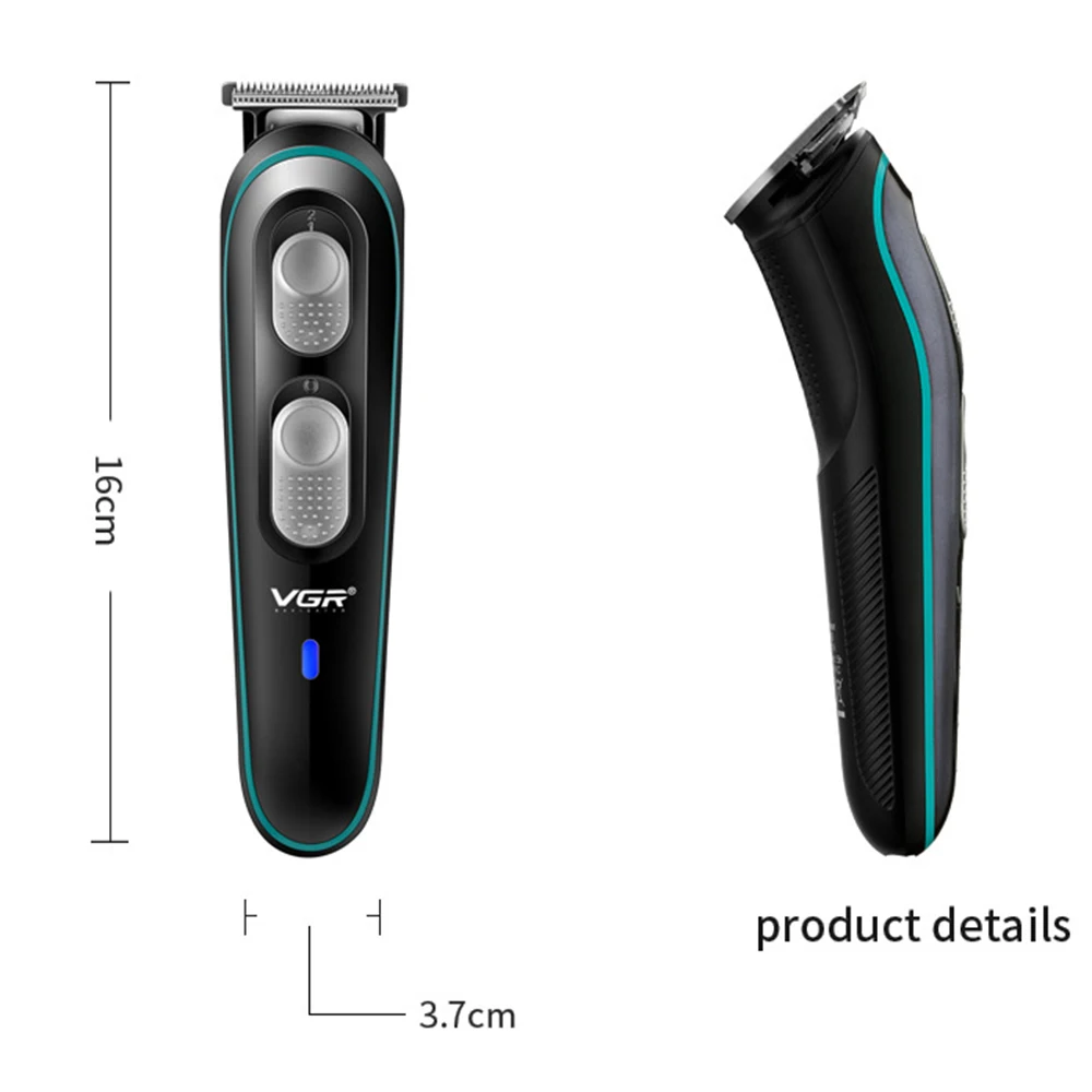 Professional Electric Hair Clippers Mens Trimmers Cutting Cordless Beard Shaver Low Noise Hair Trimmer Razor Machine Fashion
Professional Electric Hair Clippers Mens Trimmers Cutting Cordless Beard Shaver Low Noise Hair Trimmer Razor Machine Fashion