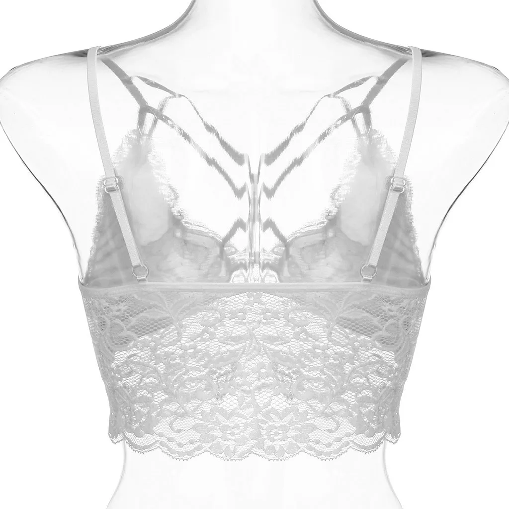 Women Sexy Lingerie Wireless Porno Bra Lace Erotic Bandage Sexy Underwear Sleepwear Babydoll Vest Solid Lenceria Plus Size S-2XL 
Women Sexy Lingerie Wireless Porno Bra Lace Erotic Bandage Sexy Underwear Sleepwear Babydoll Vest Solid Lenceria Plus Size S-2XL