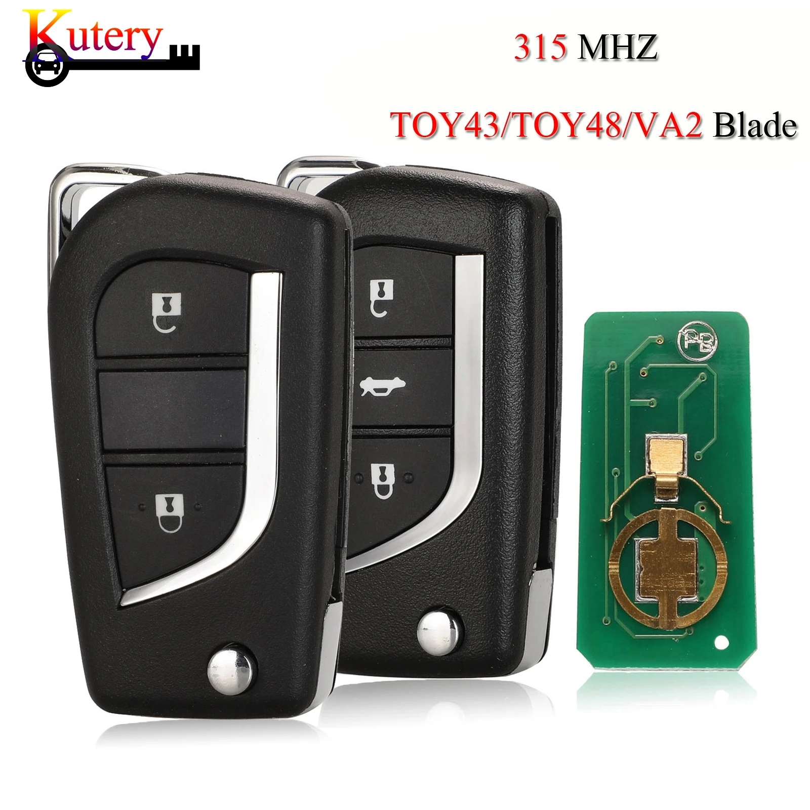 Jingyuqin 5 шт./лот Складной Дистанционный Автомобильный ключ для Toyota Corolla RAV4 Levin Camry Reiz Highlander 2/3 кнопки 315 МГц 8A чип
Jingyuqin 5 шт./лот Складной Дистанционный Автомобильный ключ для Toyota Corolla RAV4 Levin Camry Reiz Highlander 2/3 кнопки 315 МГц 8A чип