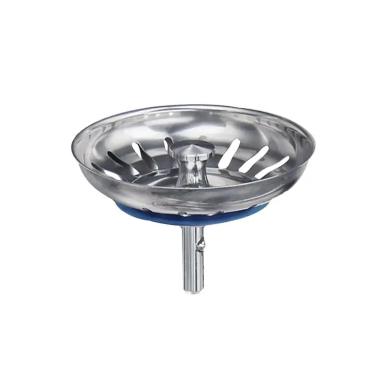 Stainless Steel Sink Filter Kitchen Drains Sewer Waste Plug Bathroom Hair Catcher Colanders Strainer Basin Accessories P9JC
Stainless Steel Sink Filter Kitchen Drains Sewer Waste Plug Bathroom Hair Catcher Colanders Strainer Basin Accessories P9JC