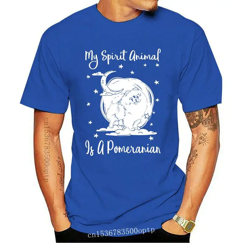 My Spirit Animal Is A Pomeranian T-shirt Hot New 2021 Summer Fashion T Shirts Round Neck Men Top Tee Hot 2021 Fashion 
My Spirit Animal Is A Pomeranian T-shirt Hot New 2021 Summer Fashion T Shirts Round Neck Men Top Tee Hot 2021 Fashion