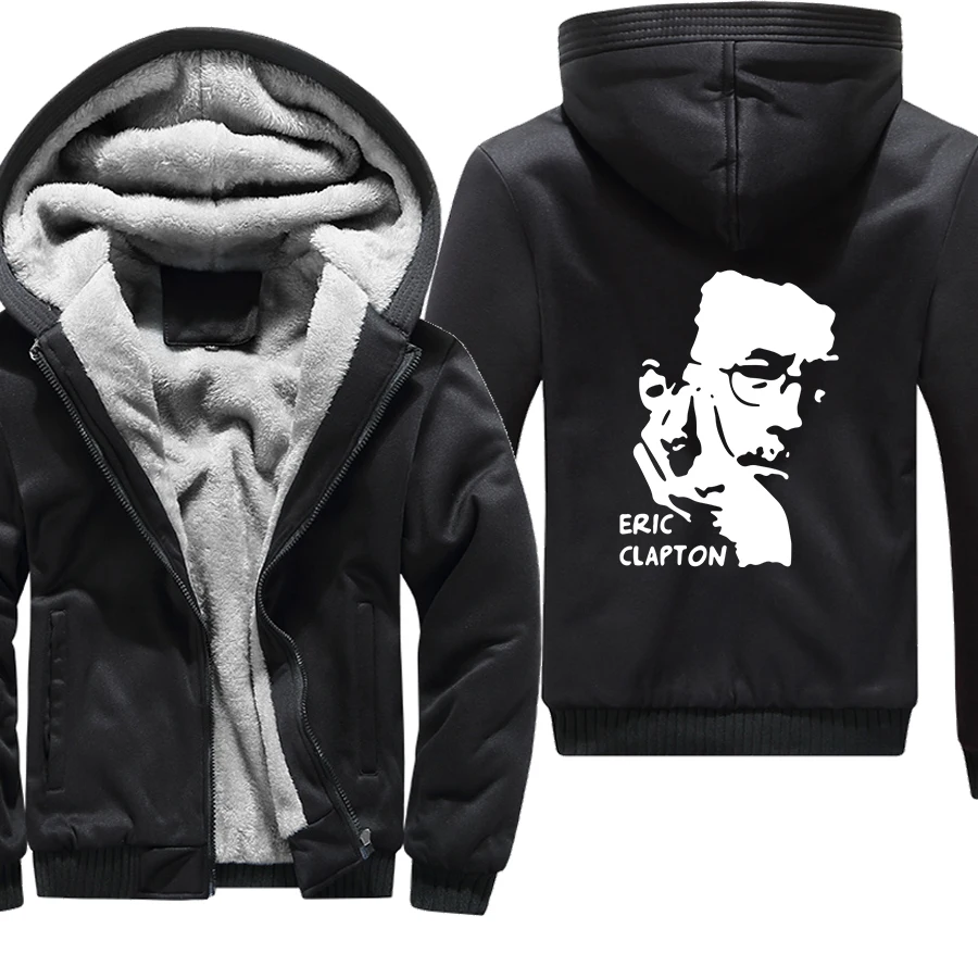 Eric Clapton rock thick hoodies men winter jacket men loose streetwear hoody vintage hip hop Punk hoodie Harajuku men clothes
Eric Clapton rock thick hoodies men winter jacket men loose streetwear hoody vintage hip hop Punk hoodie Harajuku men clothes