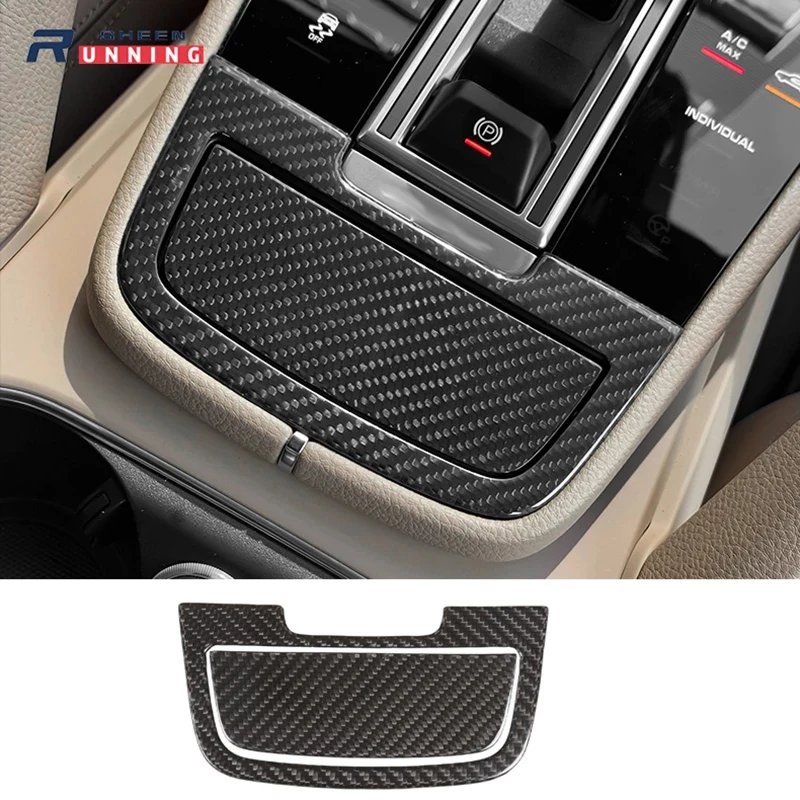 Для Porsche Cayenne Автомобильная Пепельница панель Накладка аксессуары из углеродного волокна материал подходит для Cayenne аксессуары для внутрен...
Для Porsche Cayenne Автомобильная Пепельница панель Накладка аксессуары из углеродного волокна материал подходит для Cayenne аксессуары для внутрен...