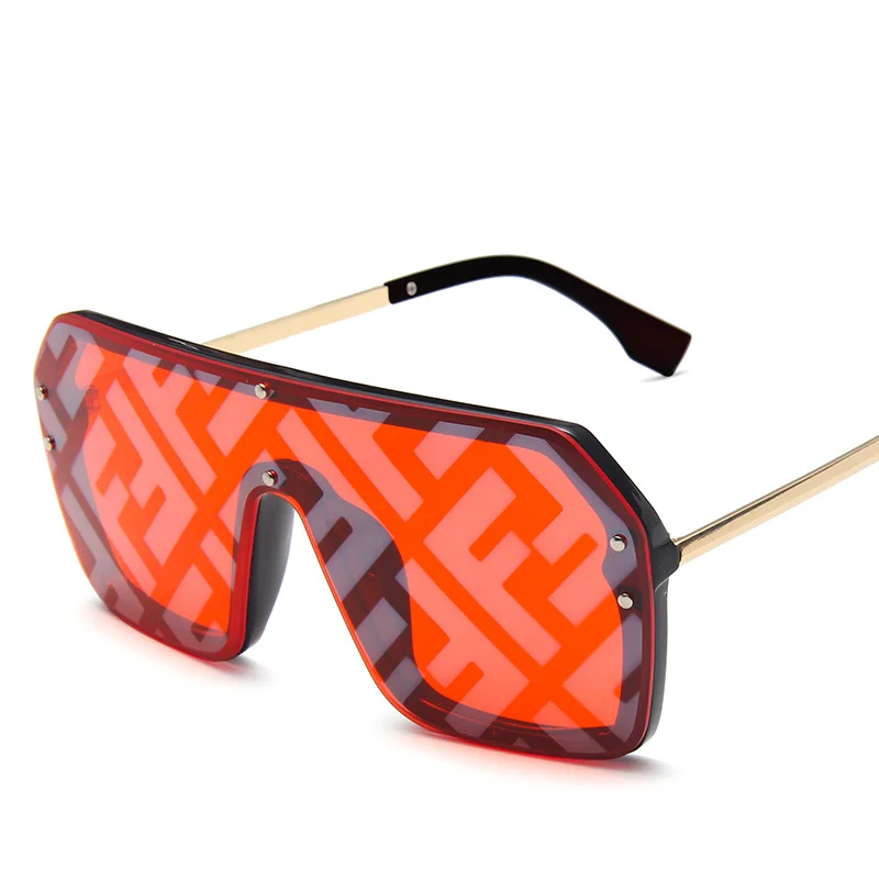 Siamese New Decorative Trendy Mirror LENSES Colored Pink Vogue 90s Aesthetic Driving Sun Protection Square Glasses Oversized
Siamese New Decorative Trendy Mirror LENSES Colored Pink Vogue 90s Aesthetic Driving Sun Protection Square Glasses Oversized