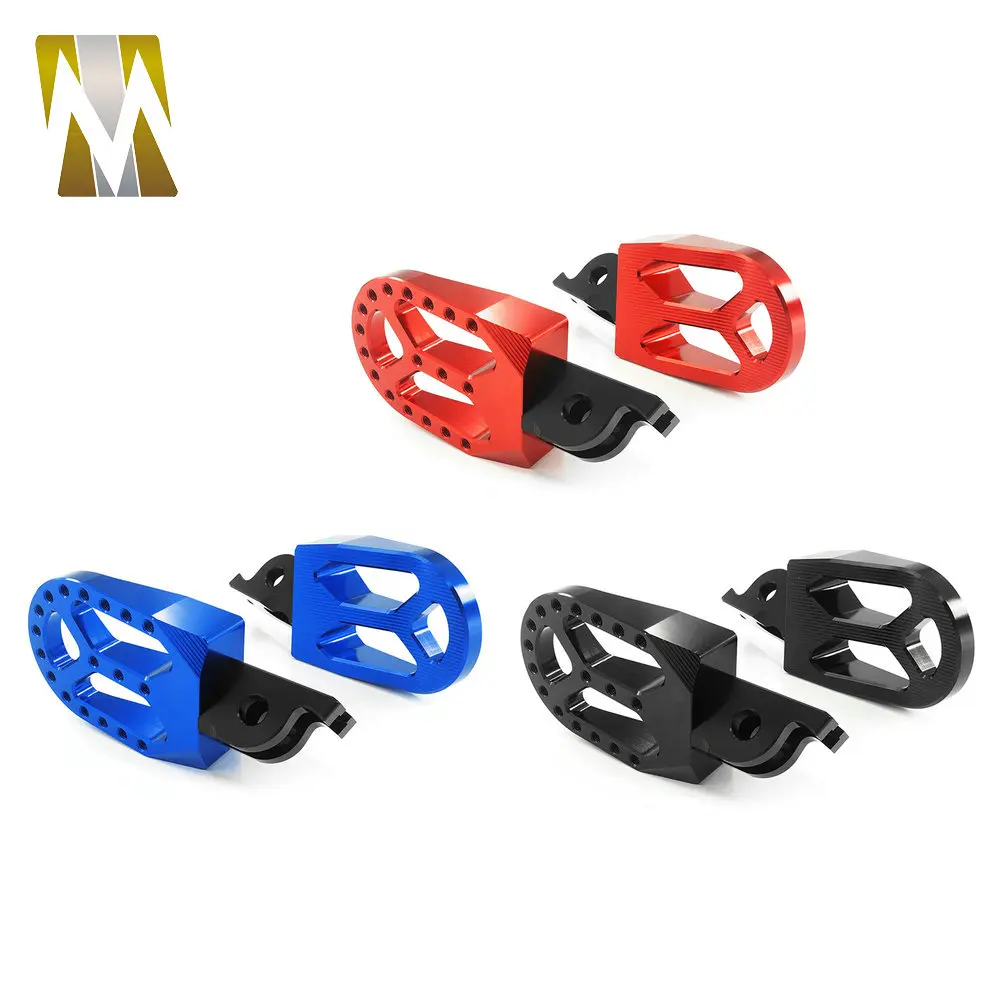 Motorcycle Accessories Rear Passenger Footrest Foot Pedal Peg Rest Pad For Honda CBF250R CBF 250R 250 R 2004-2016 2017 2018 2019
Motorcycle Accessories Rear Passenger Footrest Foot Pedal Peg Rest Pad For Honda CBF250R CBF 250R 250 R 2004-2016 2017 2018 2019