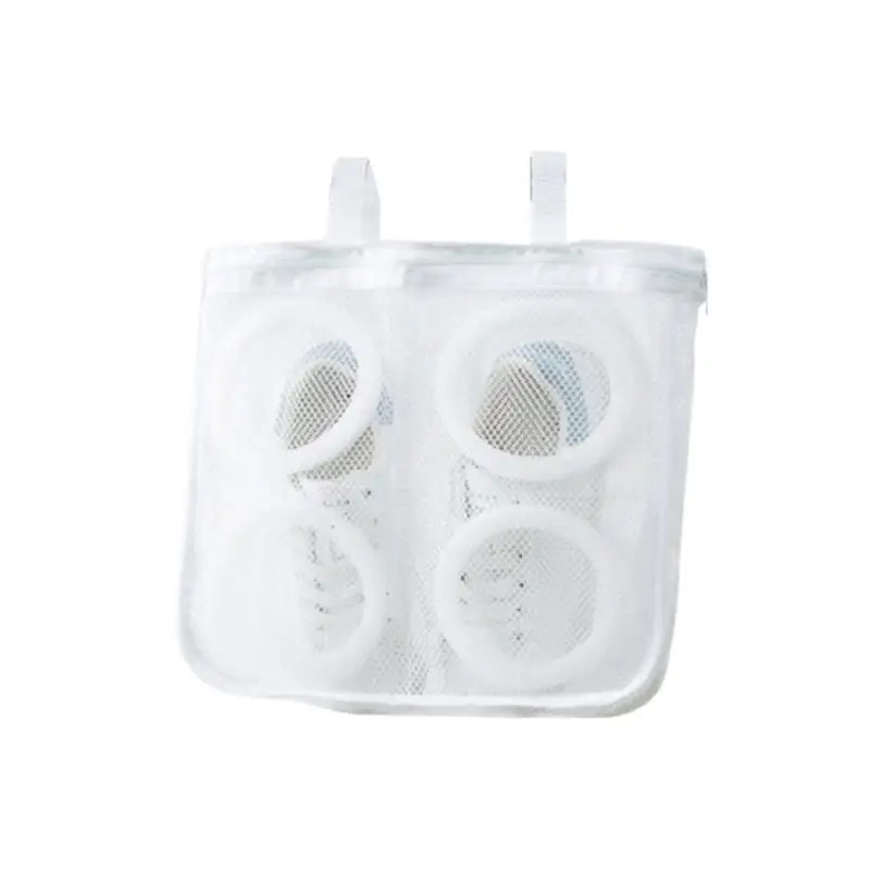 Household Anti-deformation Bathroom Accessories RX Shoe Washing Underwear Special Care Bag Wash Machine Laundry Storage Bags
Household Anti-deformation Bathroom Accessories RX Shoe Washing Underwear Special Care Bag Wash Machine Laundry Storage Bags