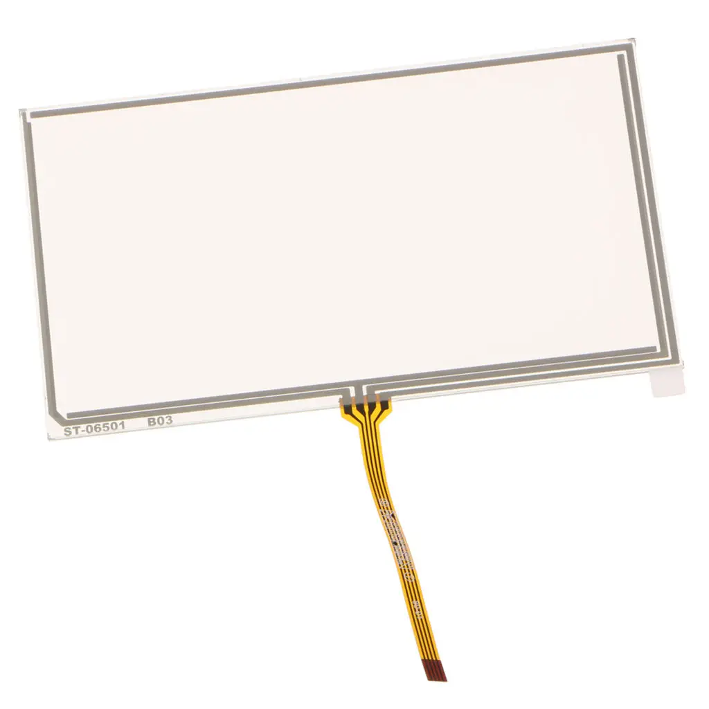 Premium 6.5'' LCD Touch Screen Digitizer Monitors Panel Replacement for Visual Doorbell GPS
Premium 6.5'' LCD Touch Screen Digitizer Monitors Panel Replacement for Visual Doorbell GPS