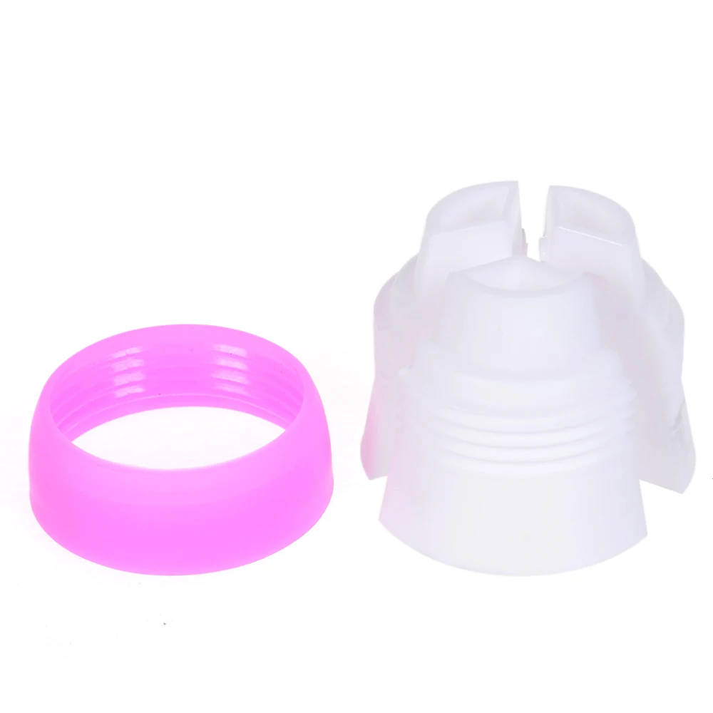 Hot New 1pc Big Size Baking Tri-Color Coupler Decorating Tool Fondant Cake Decorating Bag Converter for Big Russian Icing Nozzle
Hot New 1pc Big Size Baking Tri-Color Coupler Decorating Tool Fondant Cake Decorating Bag Converter for Big Russian Icing Nozzle