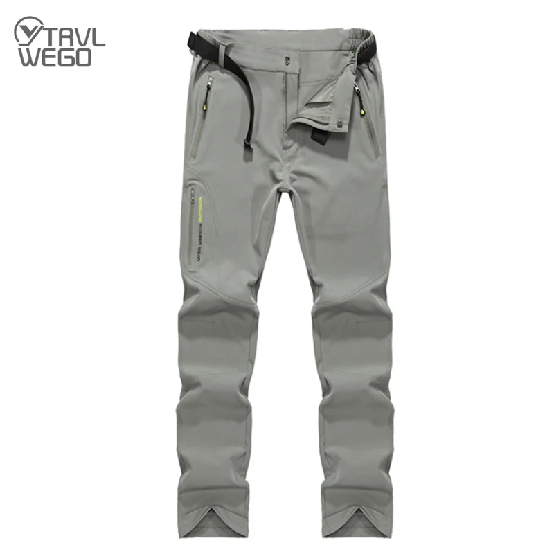 TRVLWEGO Men Quick Dry Pants Outdoor Sports Breathable Camped Hiking Dry Quick Pants Trekking Fishing Summer Classic Trousers
TRVLWEGO Men Quick Dry Pants Outdoor Sports Breathable Camped Hiking Dry Quick Pants Trekking Fishing Summer Classic Trousers