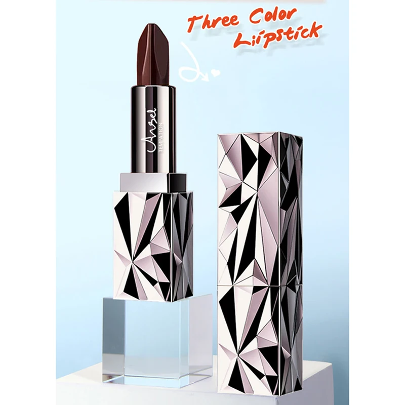 3 Shade Red Lipstick Long-lasting No Fading Highly Pigmented Lip Makeup for Women EY669
3 Shade Red Lipstick Long-lasting No Fading Highly Pigmented Lip Makeup for Women EY669