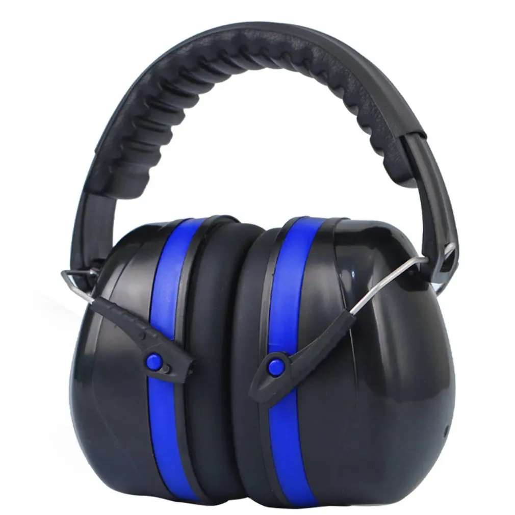 Strengthen soundproof earmuffs anti-noise headphones shooting sleep learning mute earmuffs drum protection headphones
Strengthen soundproof earmuffs anti-noise headphones shooting sleep learning mute earmuffs drum protection headphones