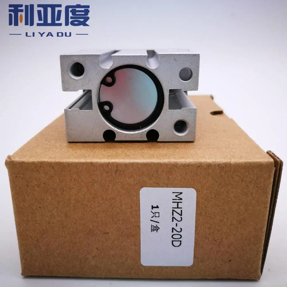 MHZ2-40D MHZ2-40S MHZ2-40C MHZ2-40DN pneumatic finger air cylinder Double Acting 40MM Bore parallel open double-acting air claw
MHZ2-40D MHZ2-40S MHZ2-40C MHZ2-40DN pneumatic finger air cylinder Double Acting 40MM Bore parallel open double-acting air claw