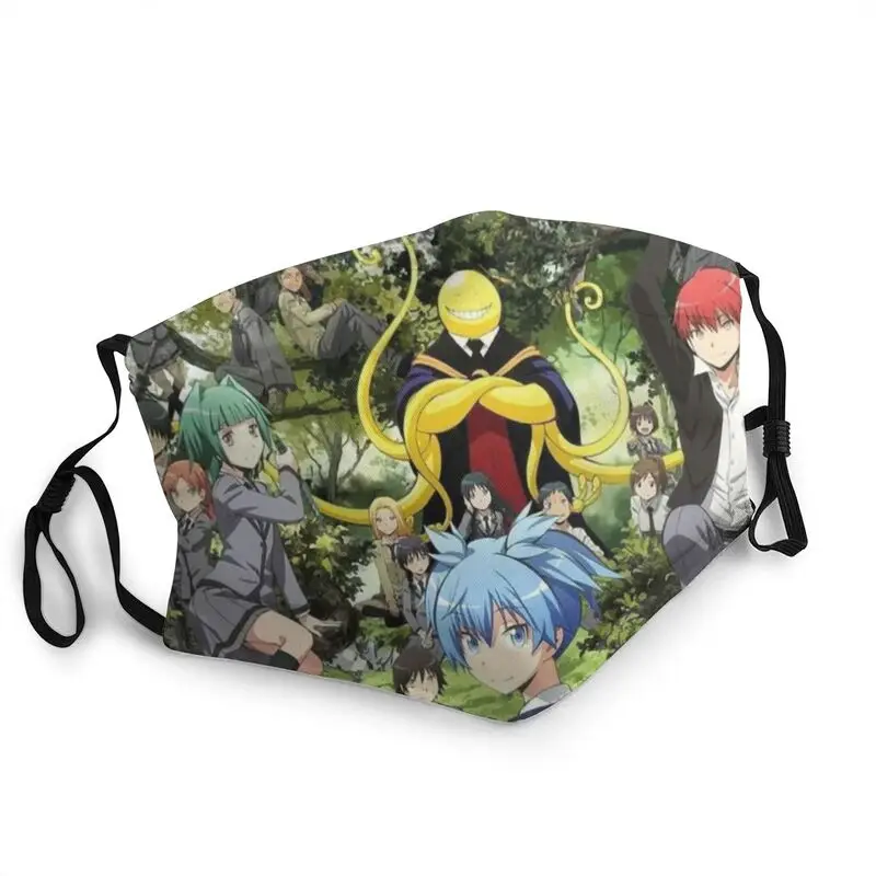 Assassination Classroom Koro Sensei And Itona Reusable Face Mask Adult Korosensei Protection Cover Respirator Mouth Muffle
Assassination Classroom Koro Sensei And Itona Reusable Face Mask Adult Korosensei Protection Cover Respirator Mouth Muffle