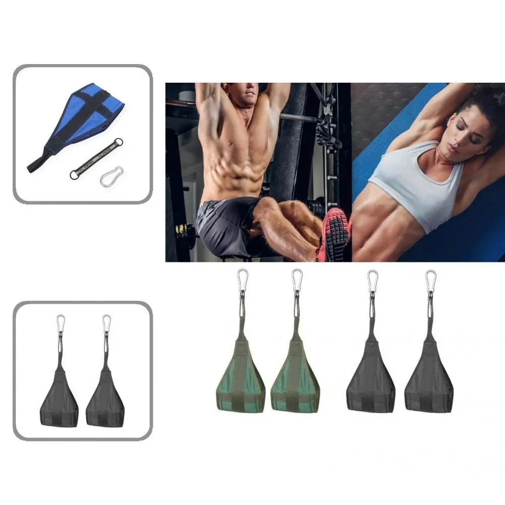 Slings Straps Universal Reusable Thicker for Home Pull Up Bar Hanging Raiser Training Arm Padding
Slings Straps Universal Reusable Thicker for Home Pull Up Bar Hanging Raiser Training Arm Padding