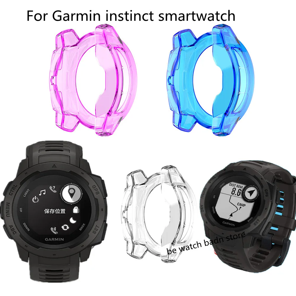 Защитный чехол для смарт-часов Garmin Instinct силиконовый браслет противоударный чехол для часов спортивный ТПУ Защитный Корпус рамка
Защитный чехол для смарт-часов Garmin Instinct силиконовый браслет противоударный чехол для часов спортивный ТПУ Защитный Корпус рамка