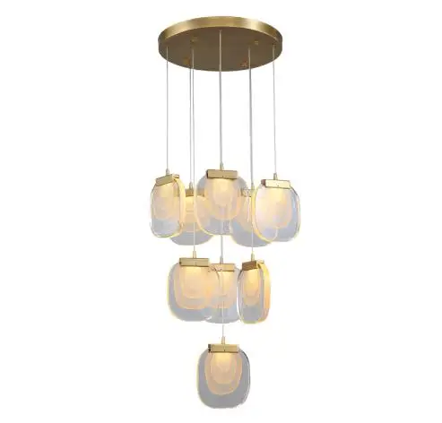 New creative simple chandelier American Nordic bar decorative lamp living room lamp warm romantic bedside lamp
New creative simple chandelier American Nordic bar decorative lamp living room lamp warm romantic bedside lamp